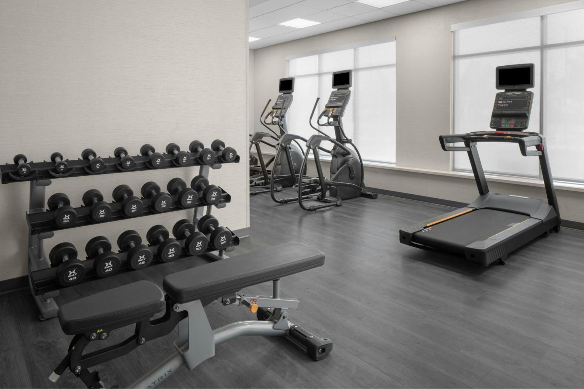 Towneplace Suites By Marriott Sacramento Rancho Cordova Bagian luar foto