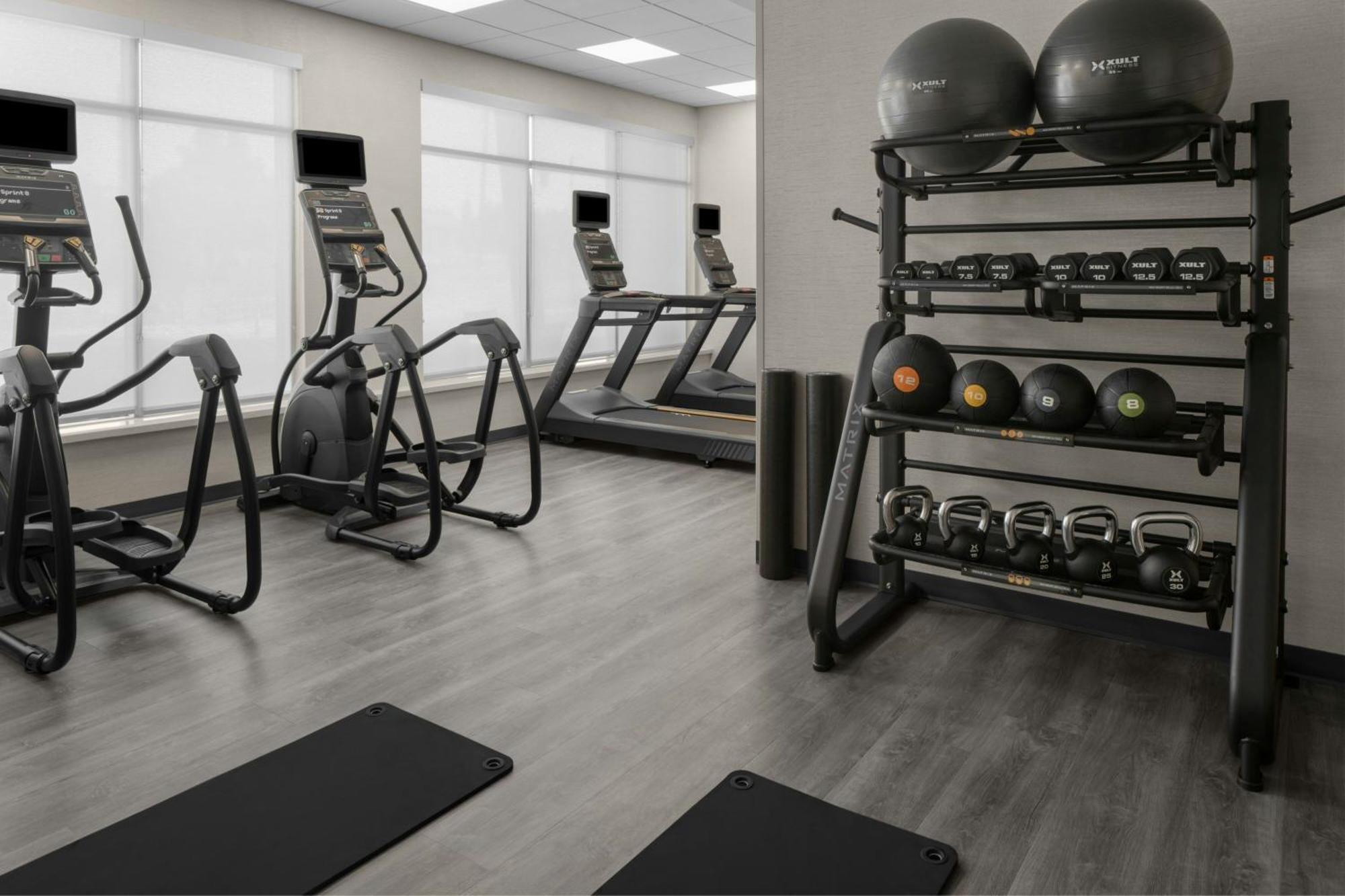 Towneplace Suites By Marriott Sacramento Rancho Cordova Bagian luar foto