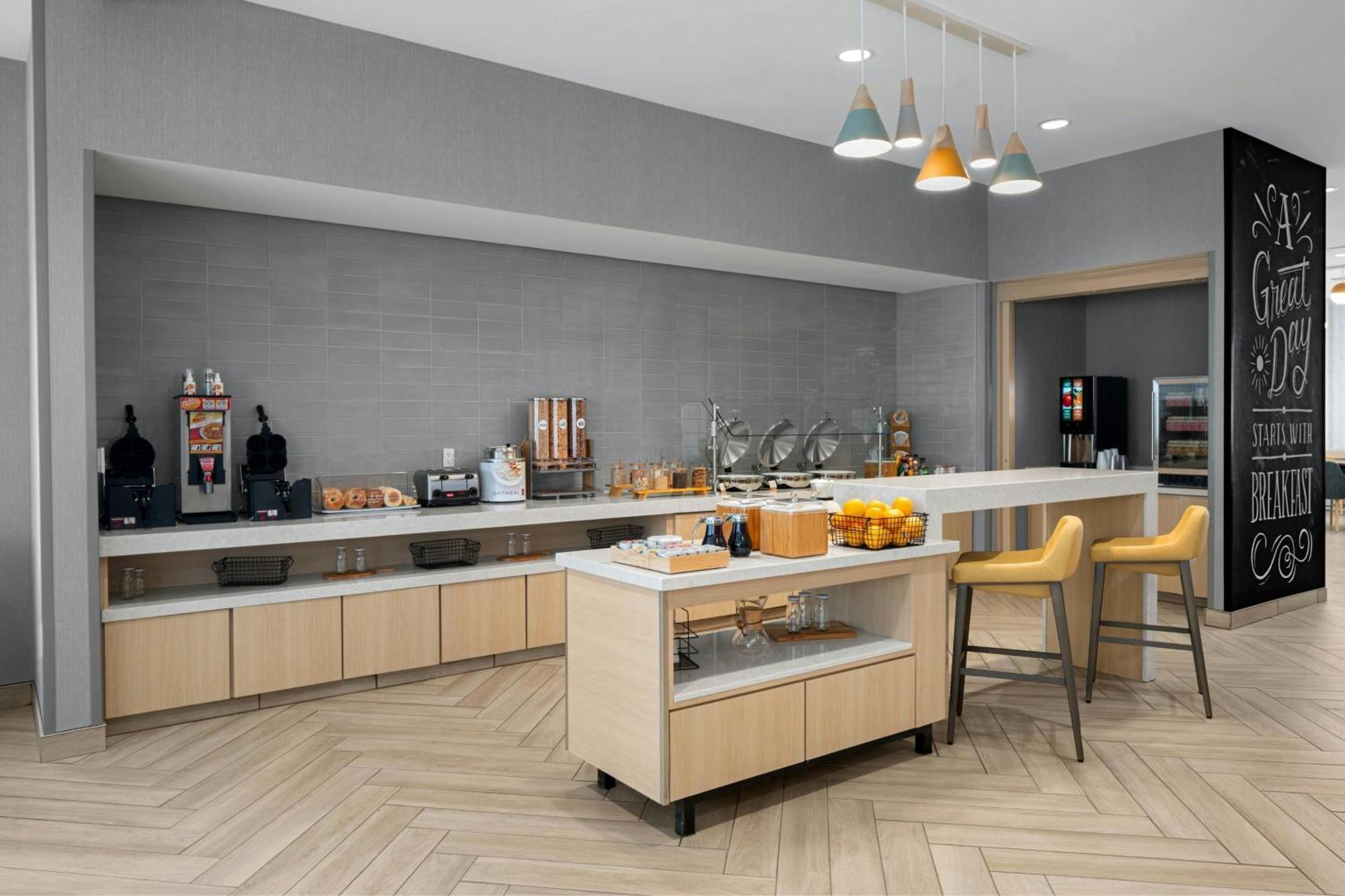 Towneplace Suites By Marriott Sacramento Rancho Cordova Bagian luar foto