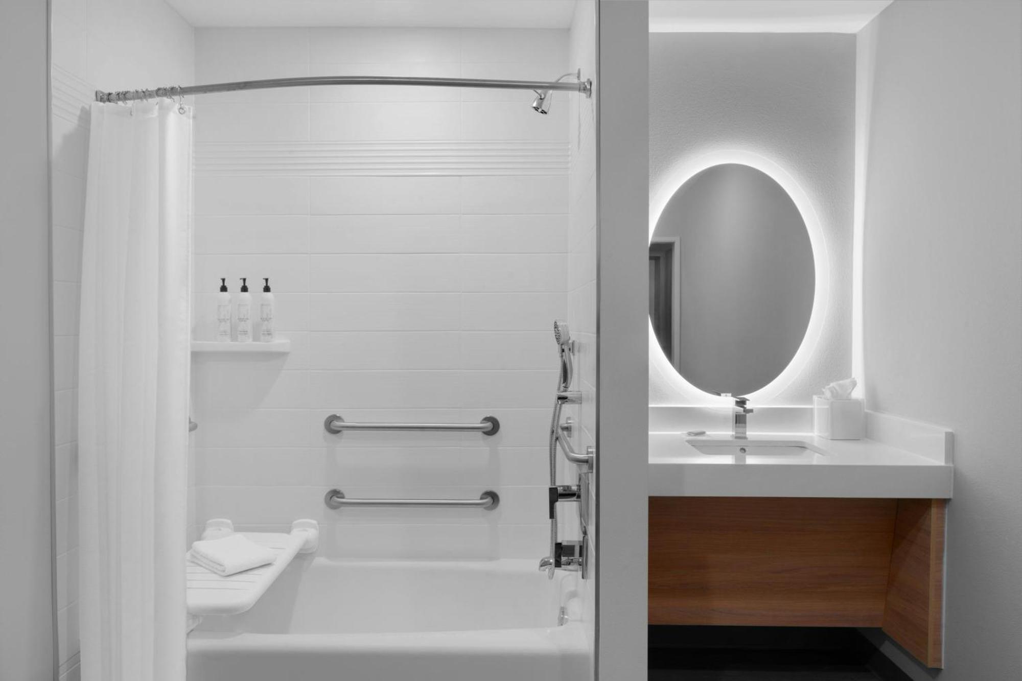Towneplace Suites By Marriott Sacramento Rancho Cordova Bagian luar foto