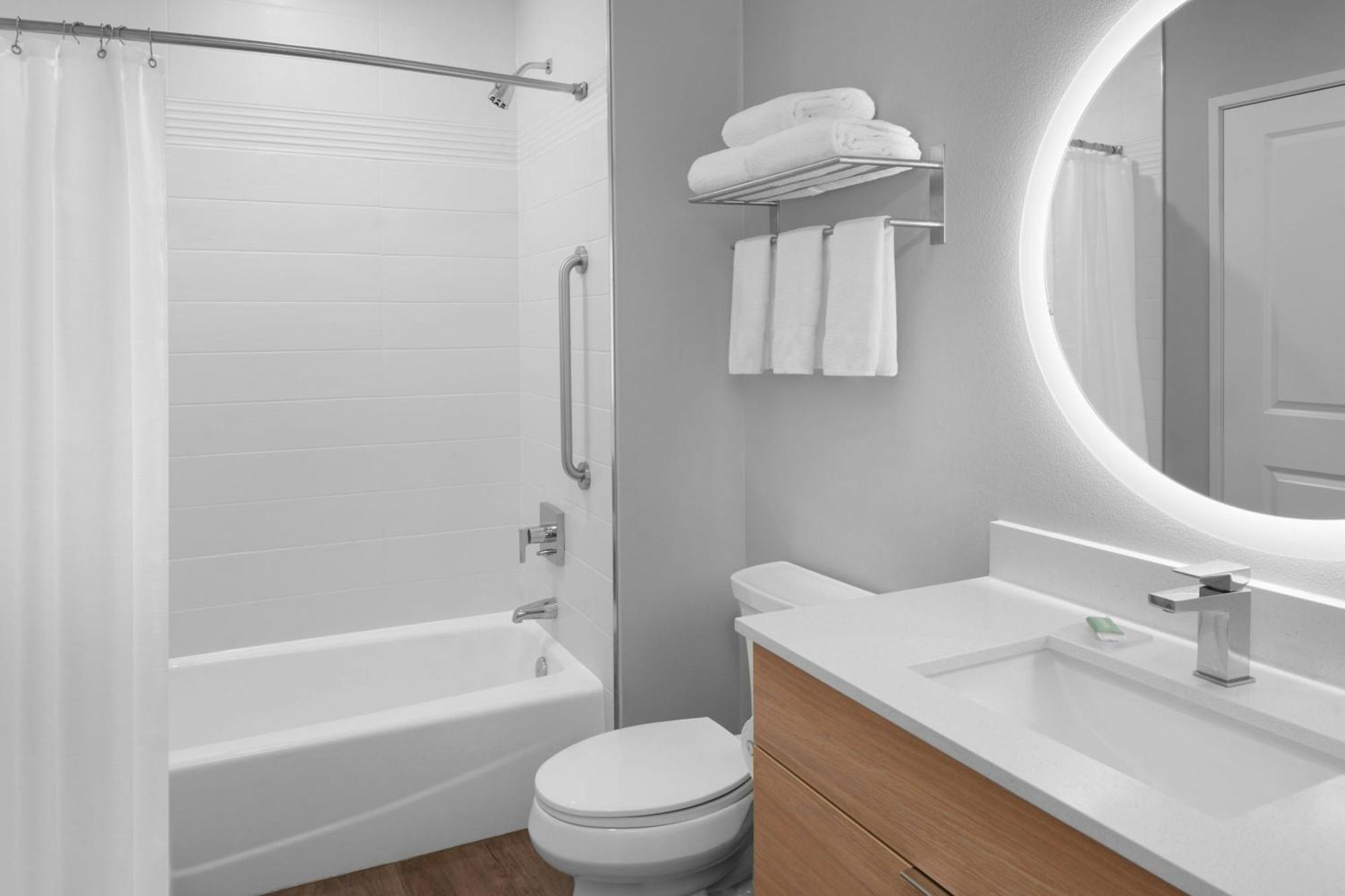 Towneplace Suites By Marriott Sacramento Rancho Cordova Bagian luar foto