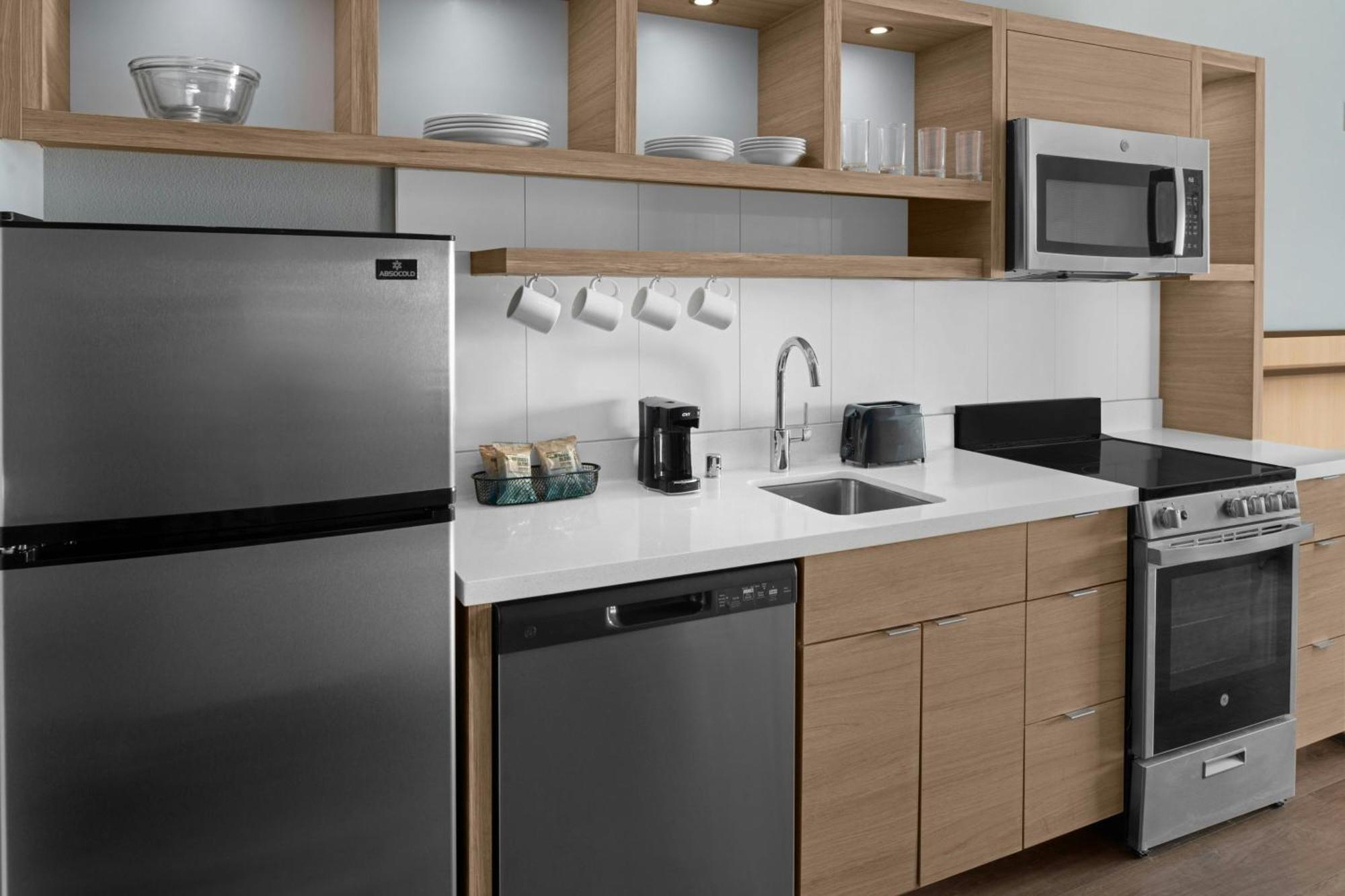 Towneplace Suites By Marriott Sacramento Rancho Cordova Bagian luar foto