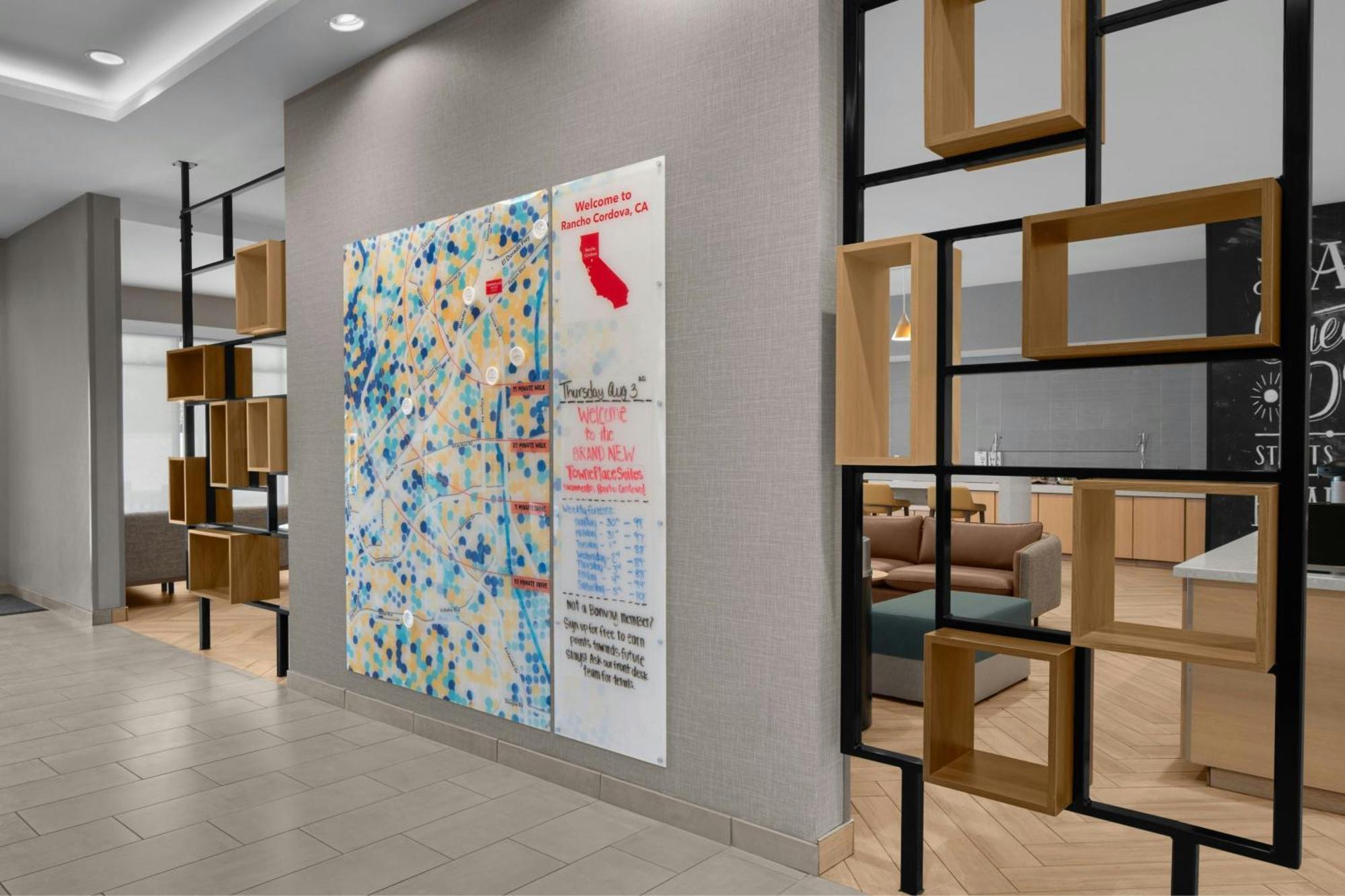 Towneplace Suites By Marriott Sacramento Rancho Cordova Bagian luar foto