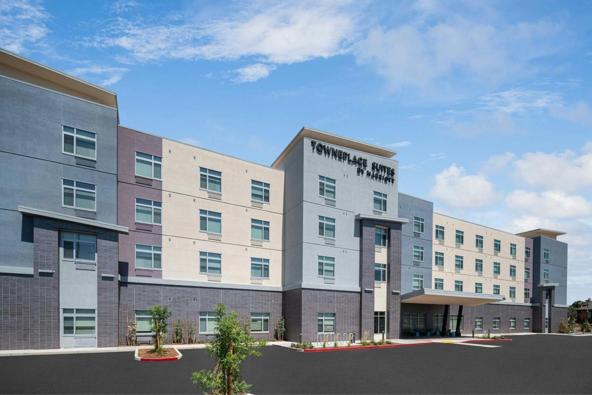 Towneplace Suites By Marriott Sacramento Rancho Cordova Bagian luar foto