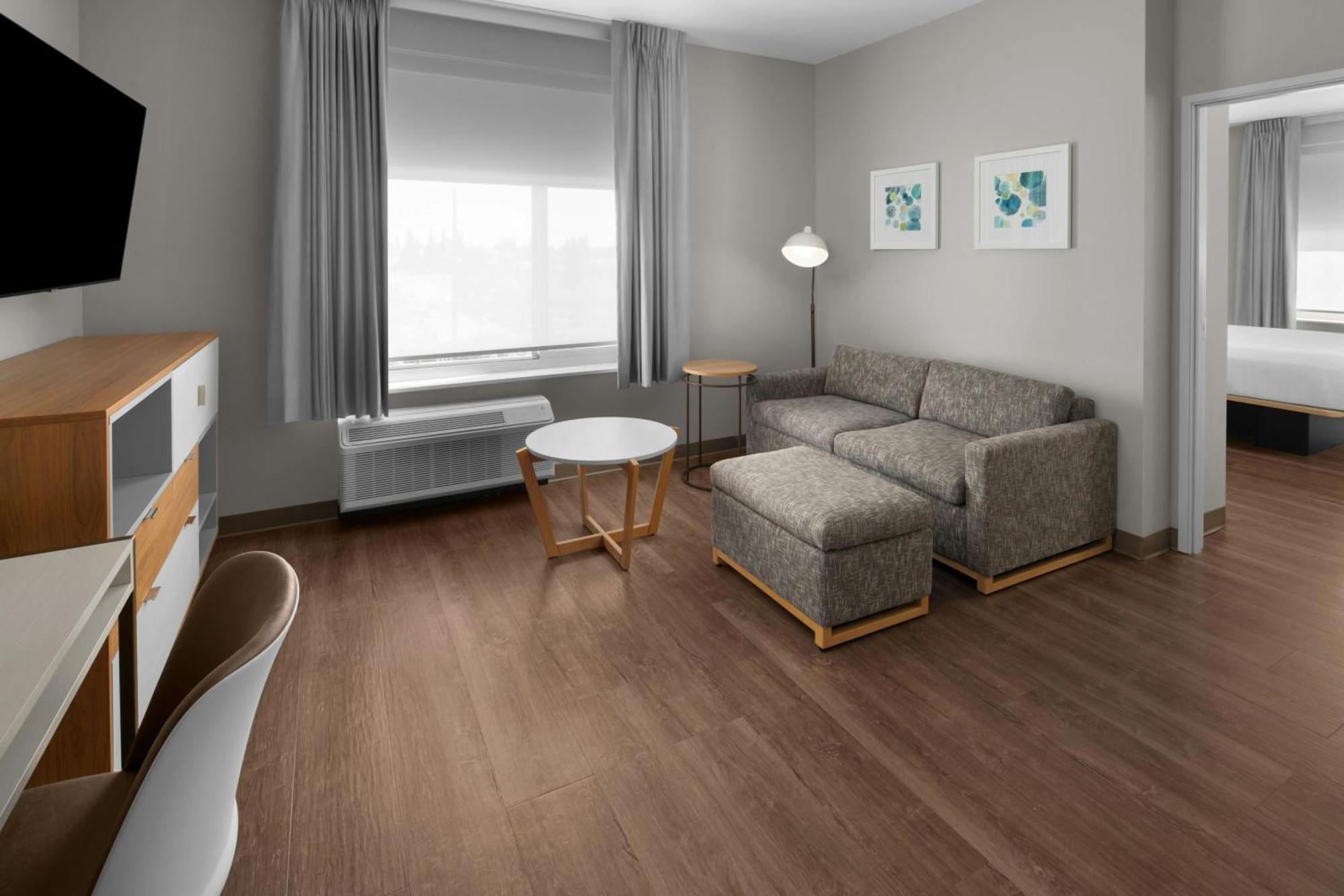 Towneplace Suites By Marriott Sacramento Rancho Cordova Bagian luar foto