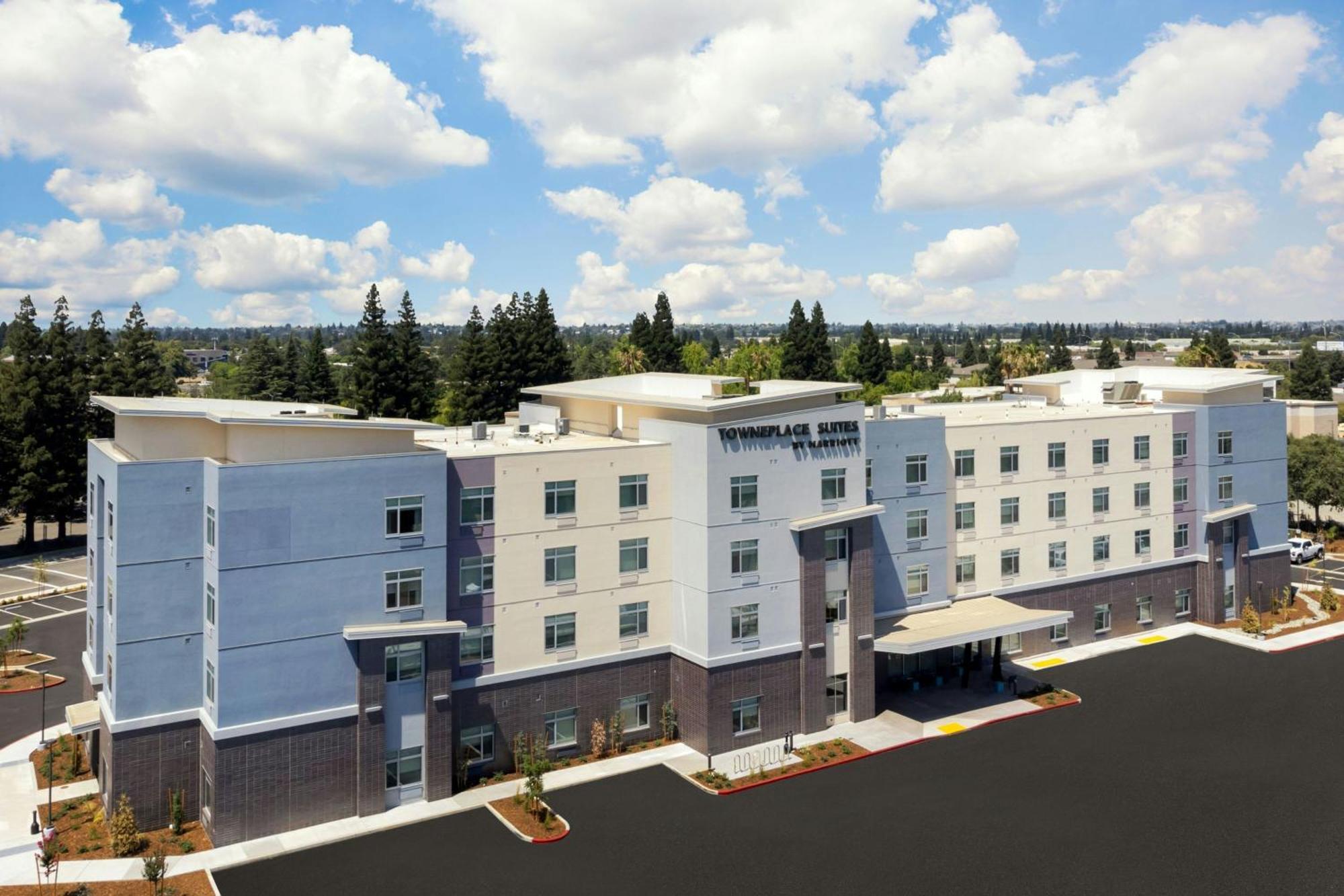 Towneplace Suites By Marriott Sacramento Rancho Cordova Bagian luar foto